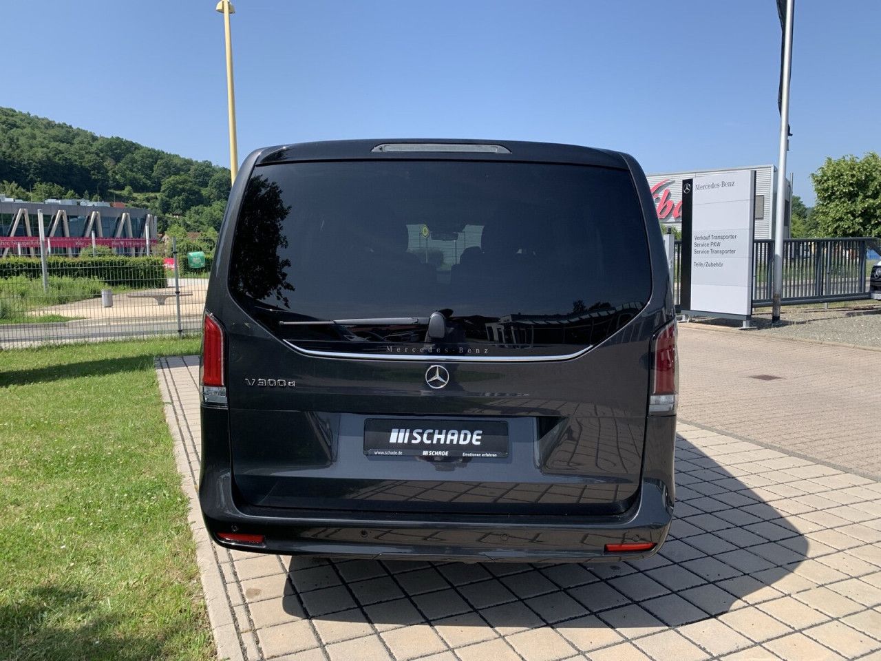 Mercedes-Benz V-Klasse – Bild 14