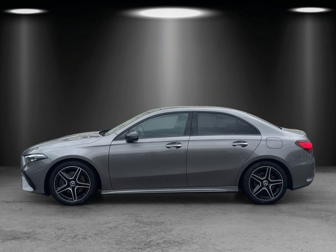 Mercedes-Benz A-Klasse – Bild 3