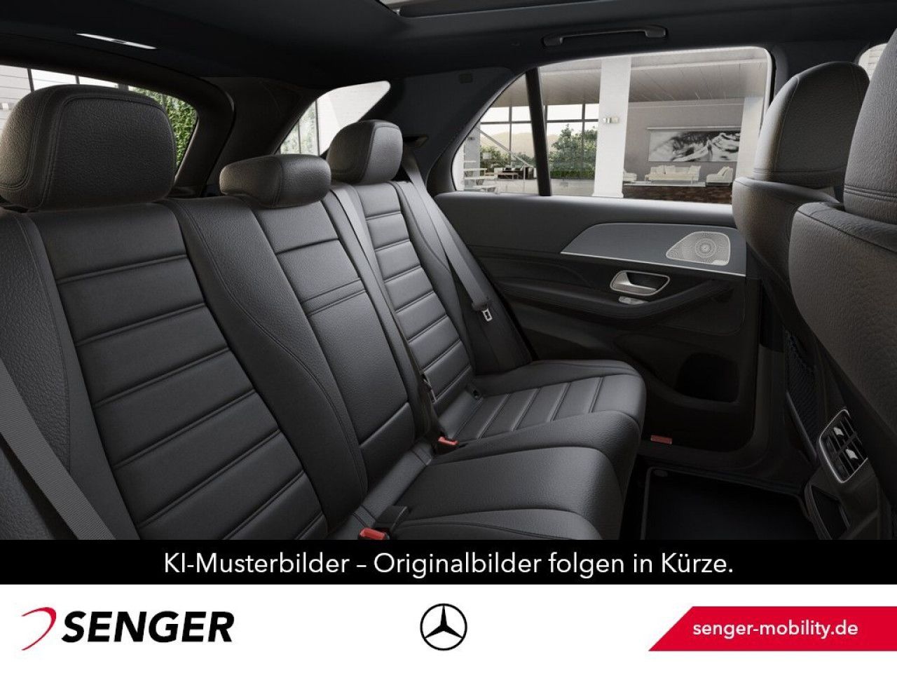Mercedes-Benz GLE – Bild 6