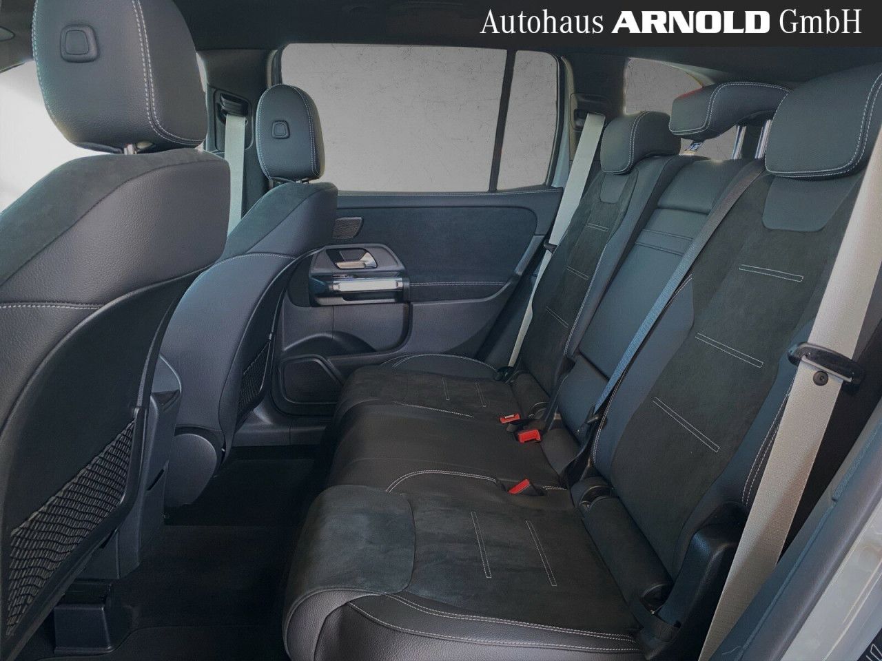 Mercedes-Benz GLB – Bild 10
