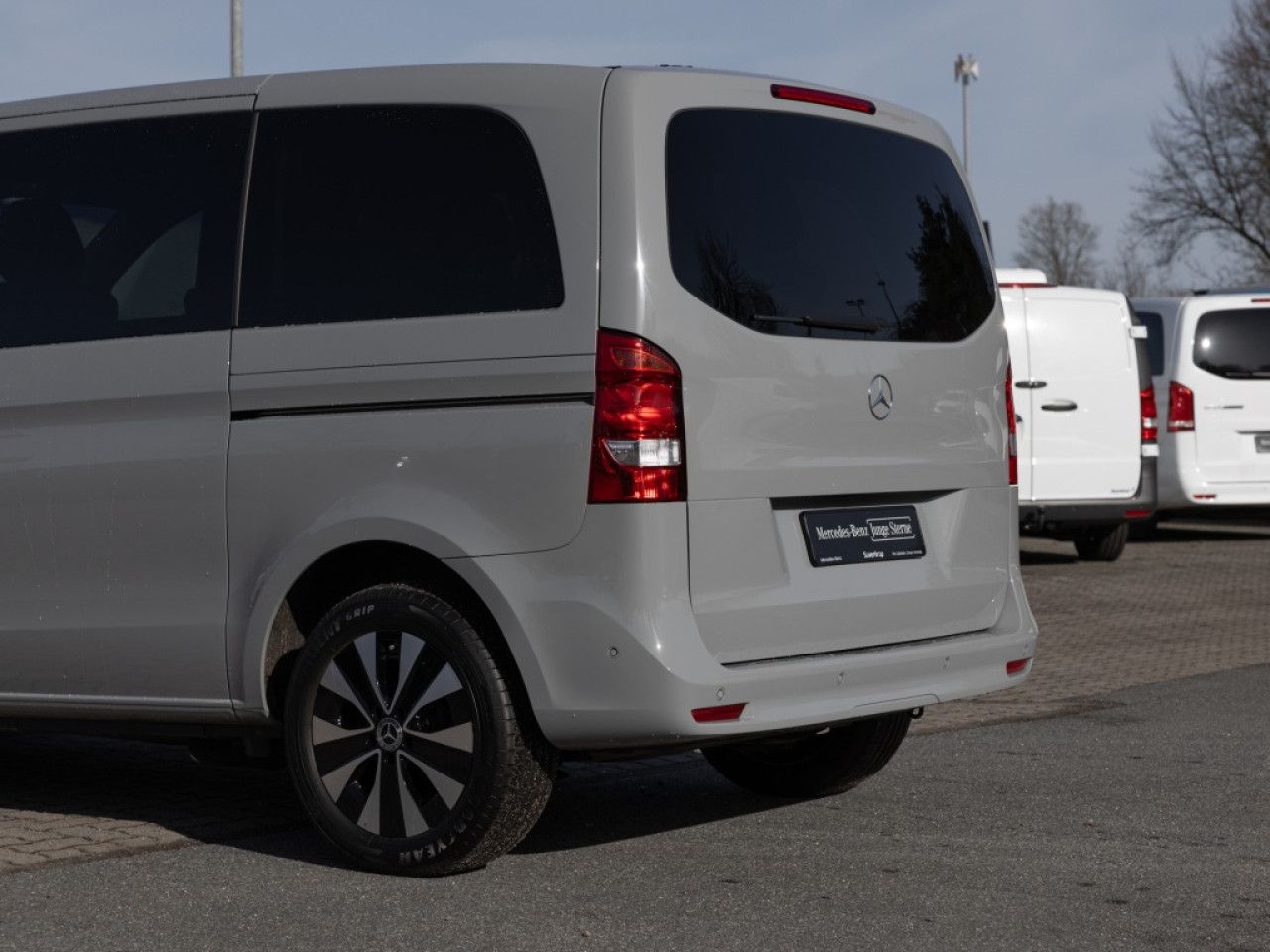 Mercedes-Benz V-Klasse – Bild 21