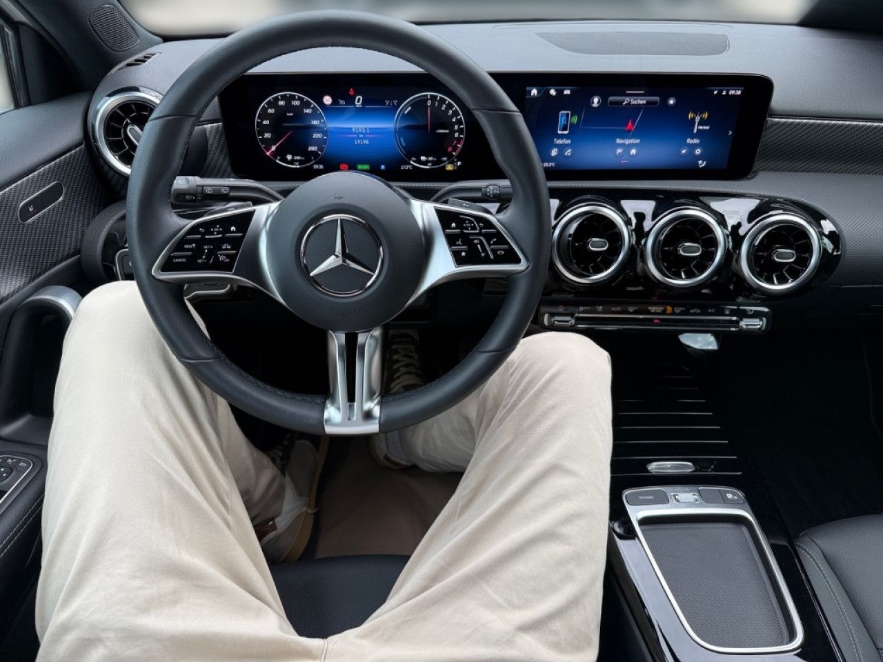 Mercedes-Benz A-Klasse – Bild 9