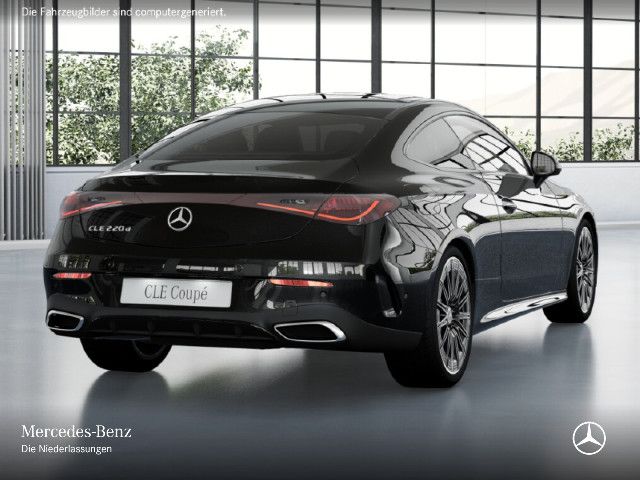 Mercedes-Benz CLE 220