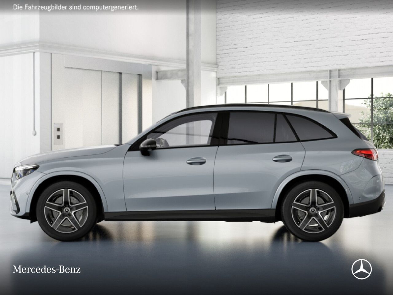 Mercedes-Benz GLC – Bild 4