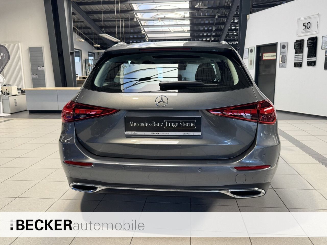 Mercedes-Benz C-Klasse – Bild 6