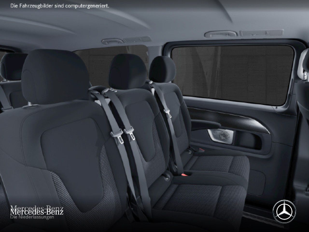 Mercedes-Benz V-Klasse – Bild 9