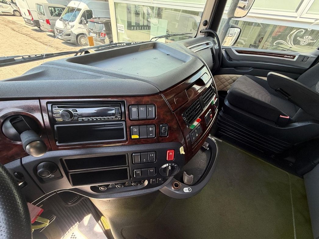 DAF | XF 510 FT