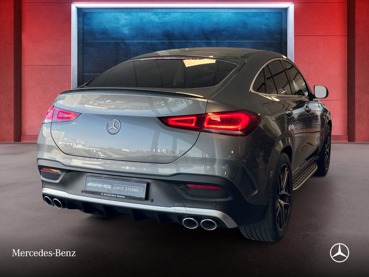 Mercedes-Benz GLE – Bild 4