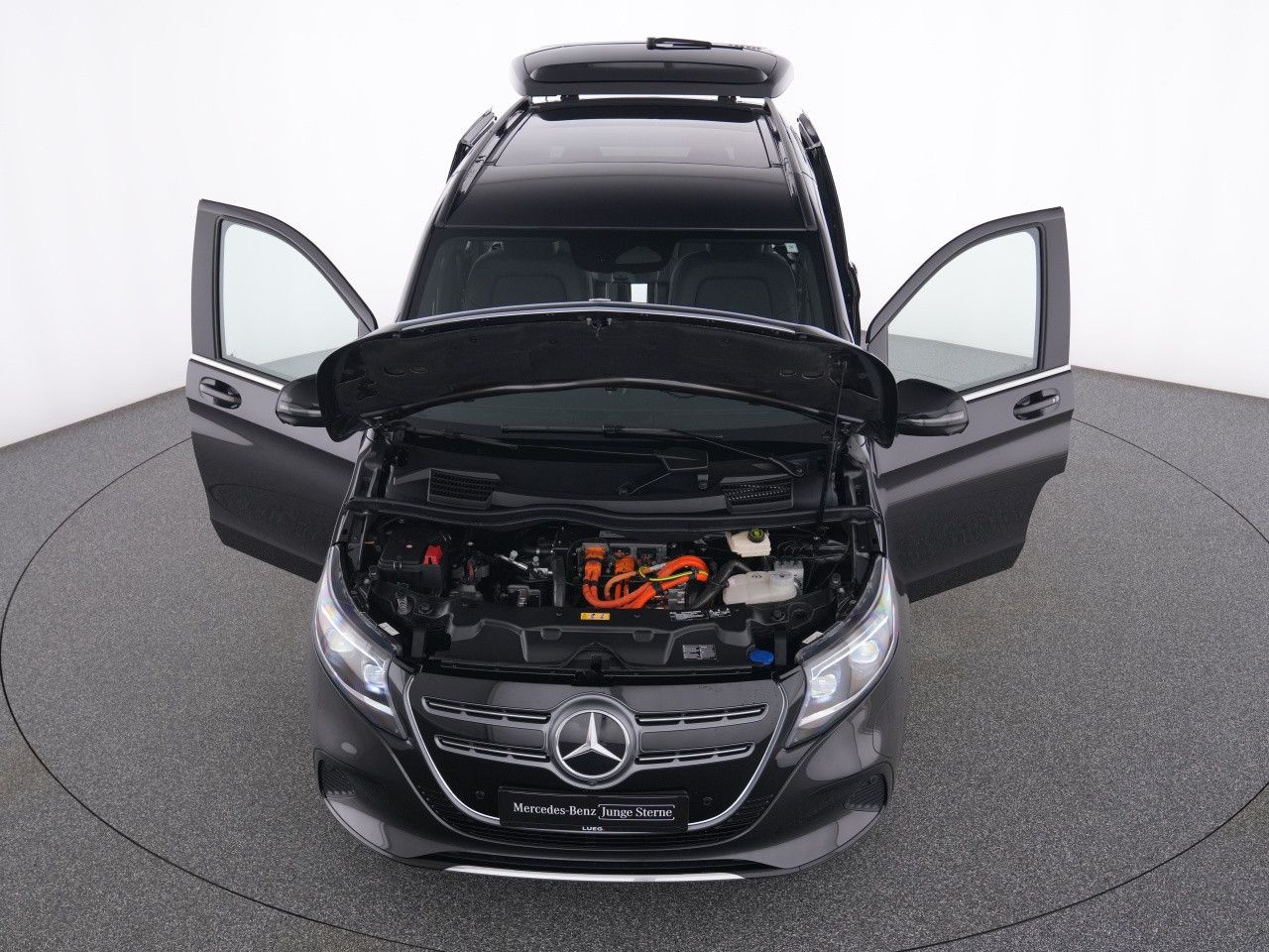 Mercedes-Benz EQV – Bild 12