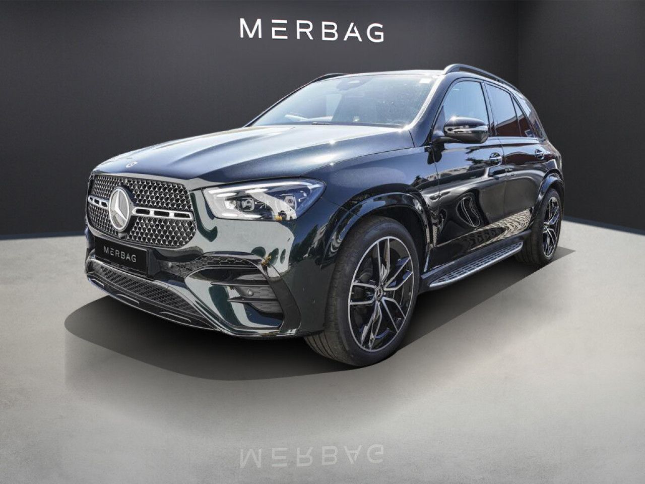 Mercedes-Benz GLE