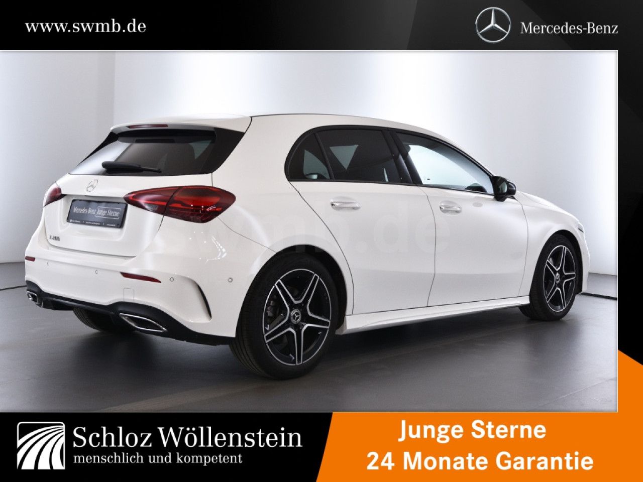 Mercedes-Benz A-Klasse – Bild 25
