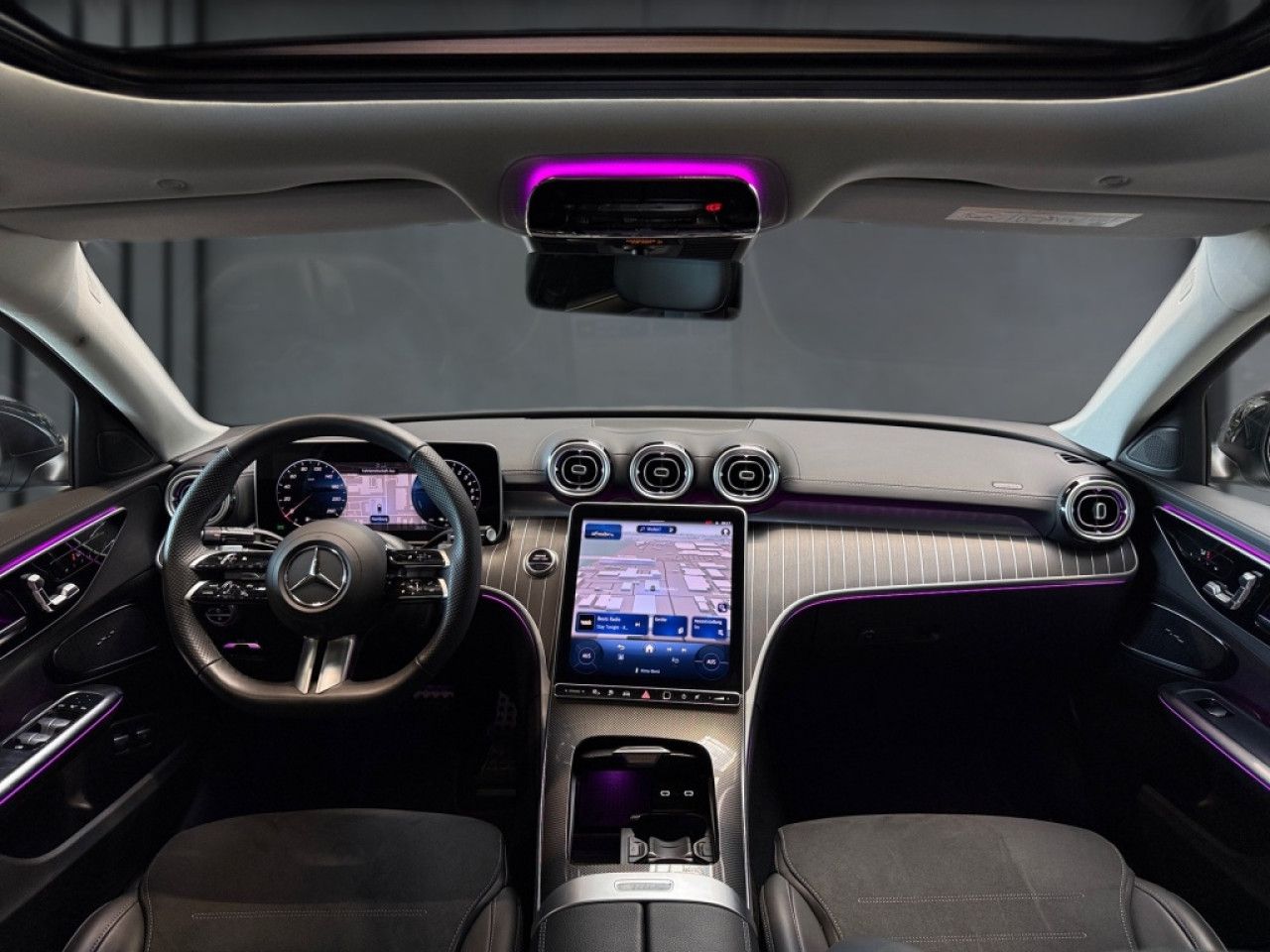 Mercedes-Benz C-Klasse – Bild 14