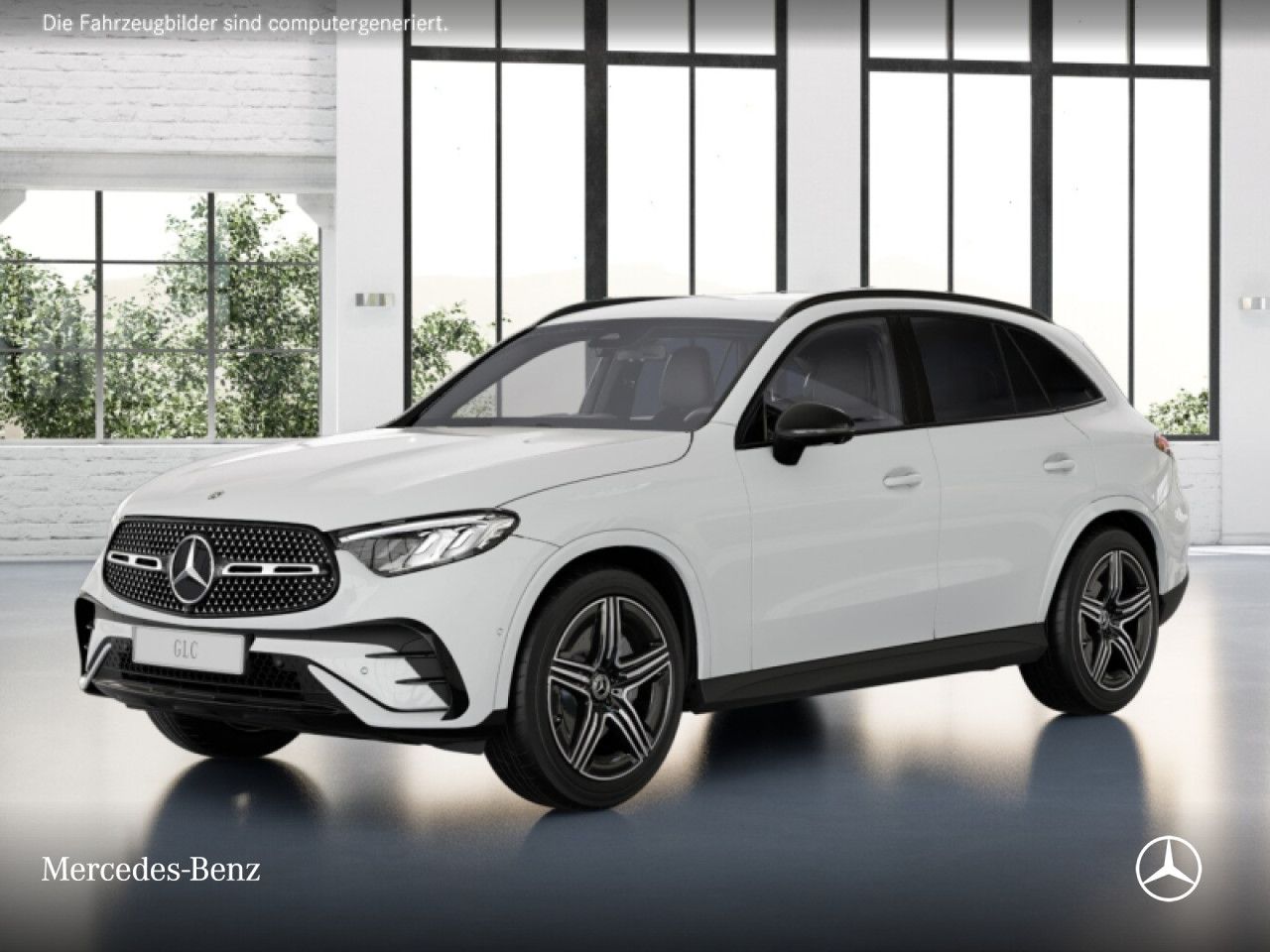 Mercedes-Benz GLC – Bild 11