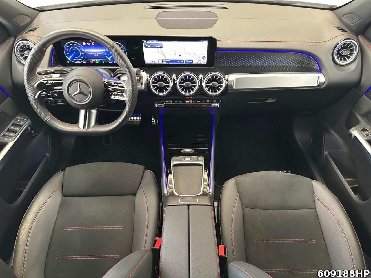 Mercedes-Benz EQB – Bild 8