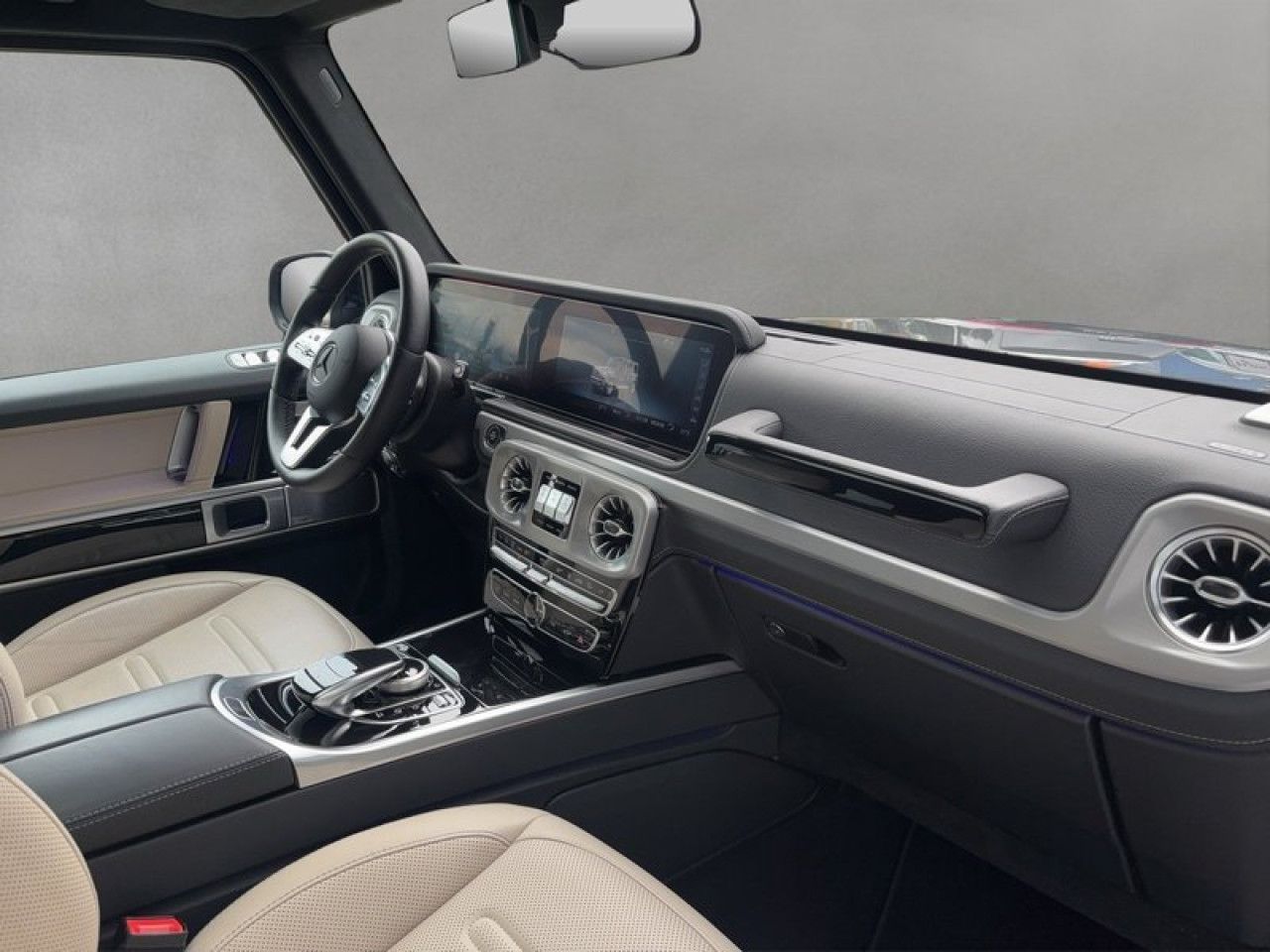 Mercedes-Benz G-Klasse – Bild 16
