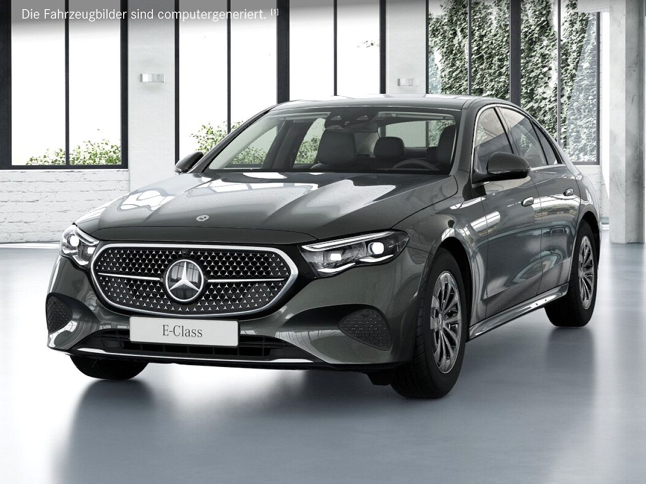 Mercedes-Benz E-Klasse – Bild 28