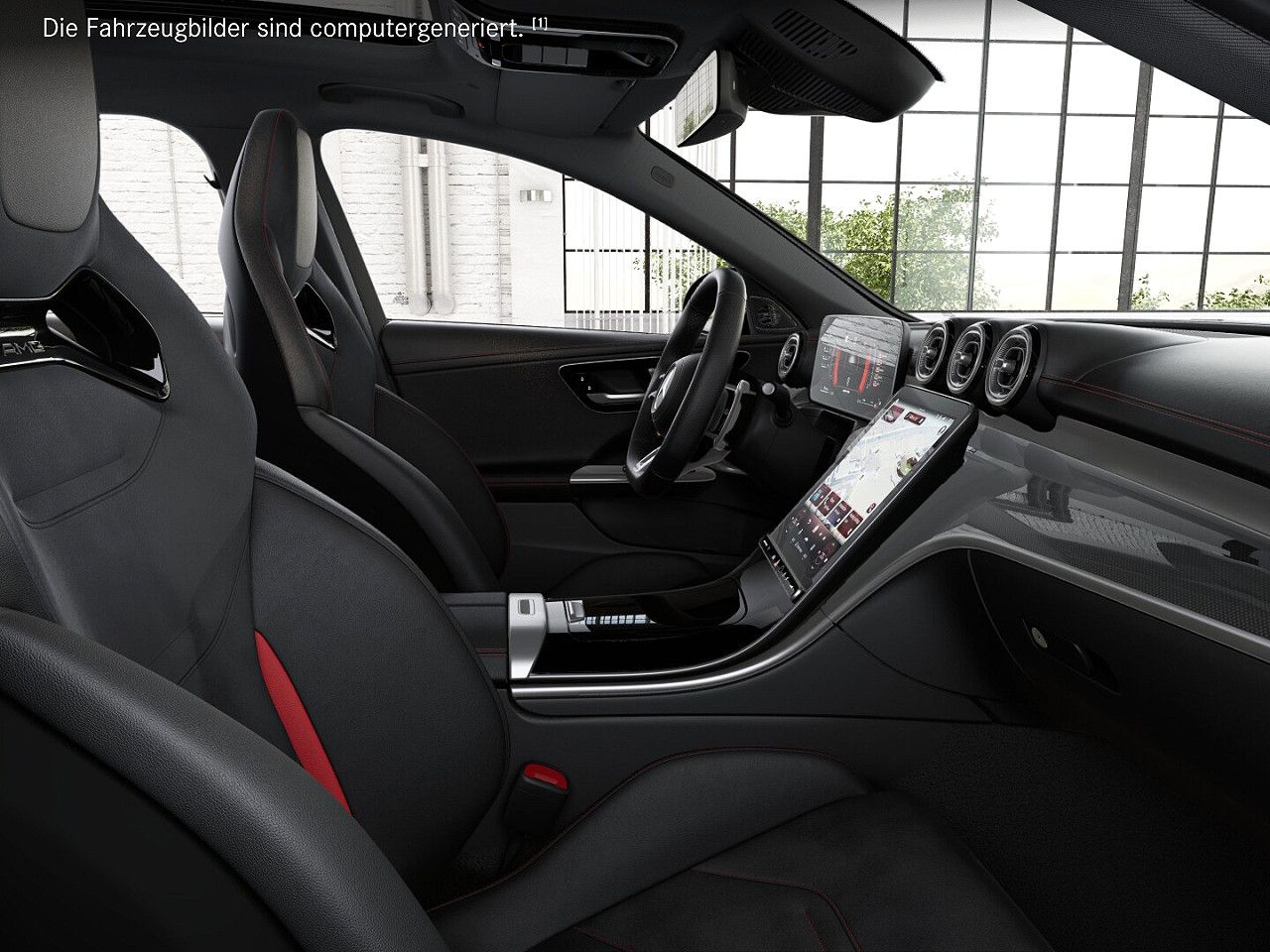 Mercedes-Benz C-Klasse – Bild 22