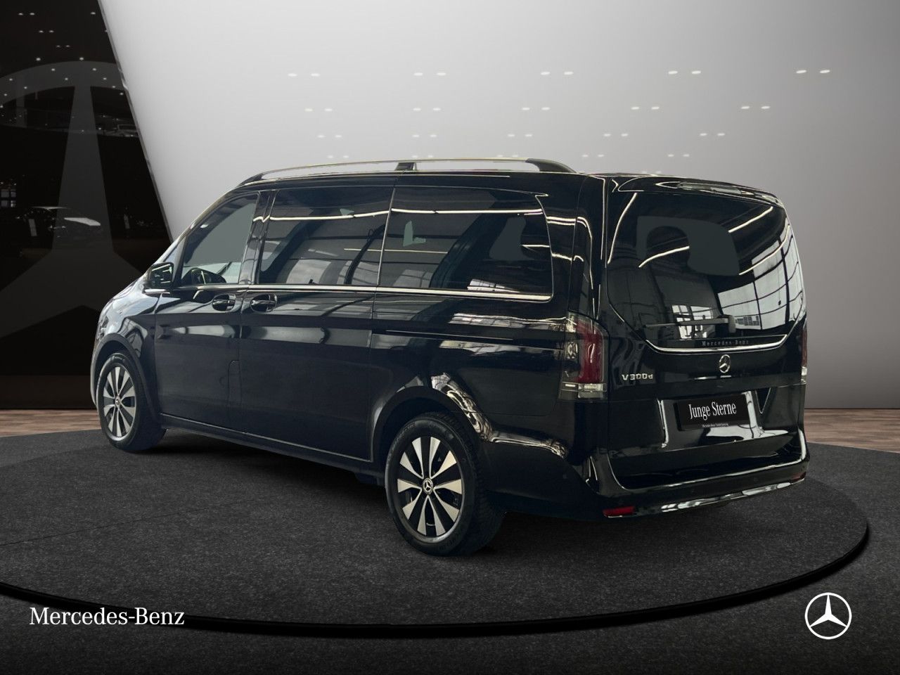 Mercedes-Benz V-Klasse – Bild 7