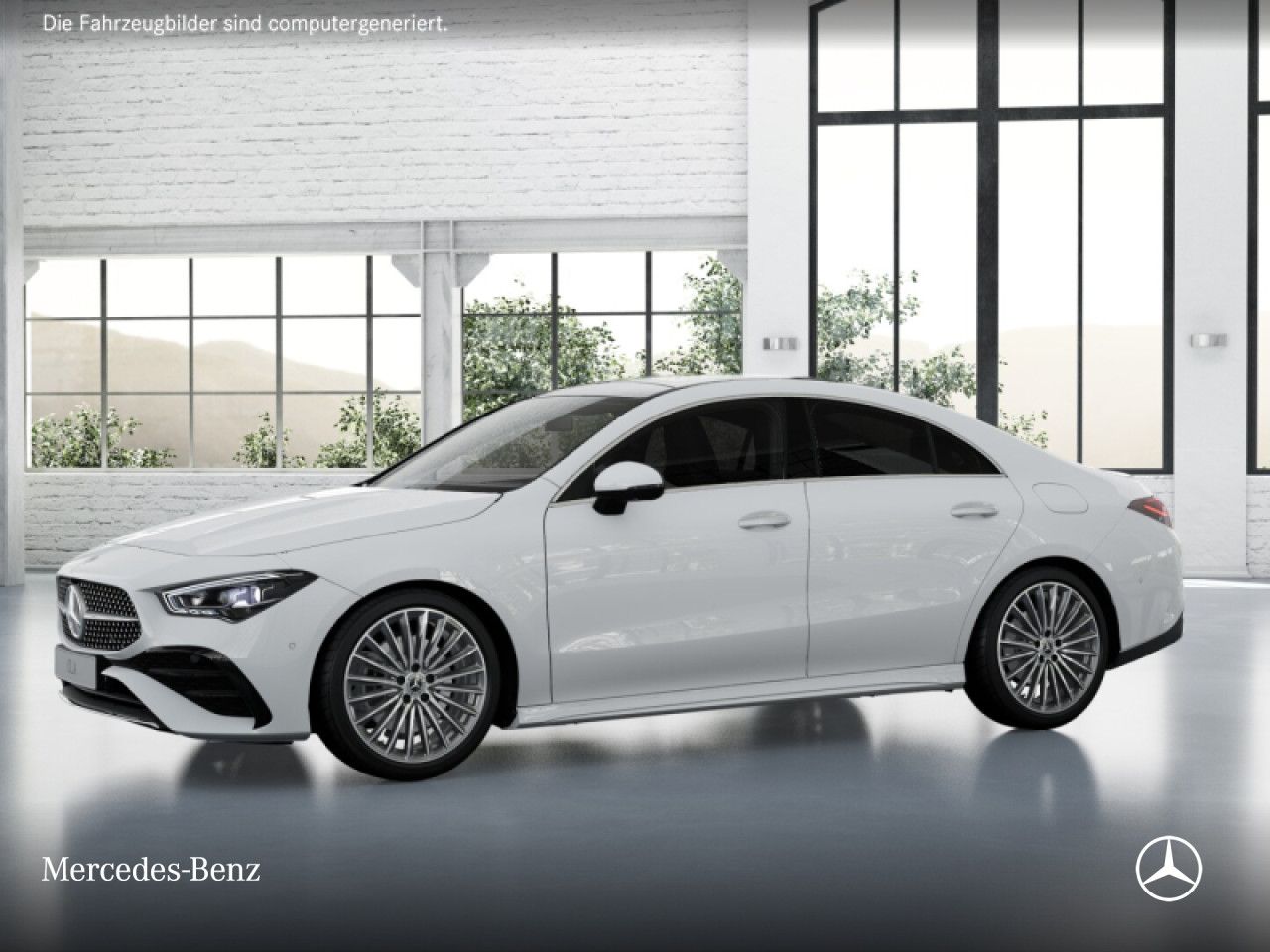 Mercedes-Benz CLA – Bild 2