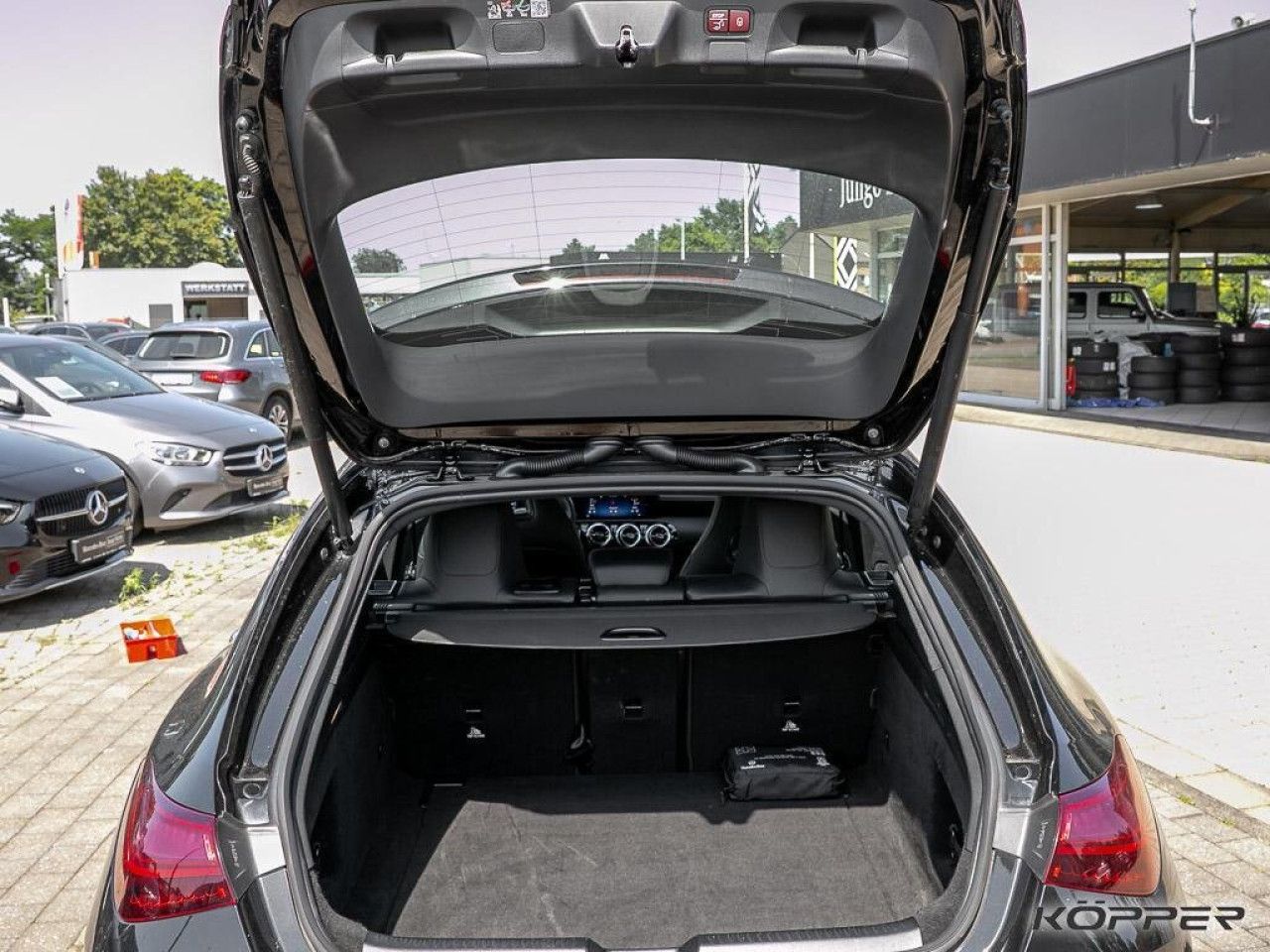 Mercedes-Benz CLA – Bild 10