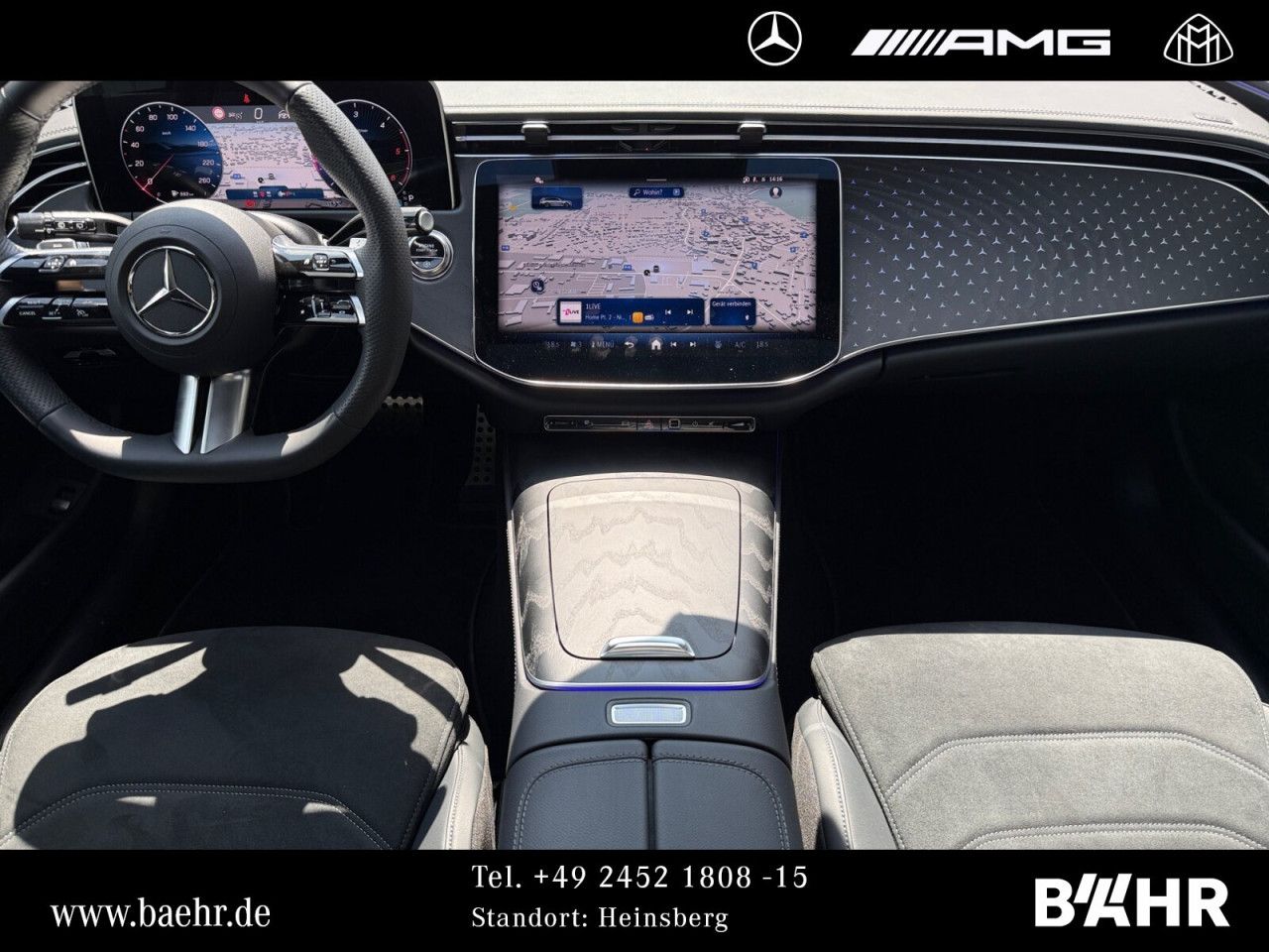 Mercedes-Benz E-Klasse – Bild 4