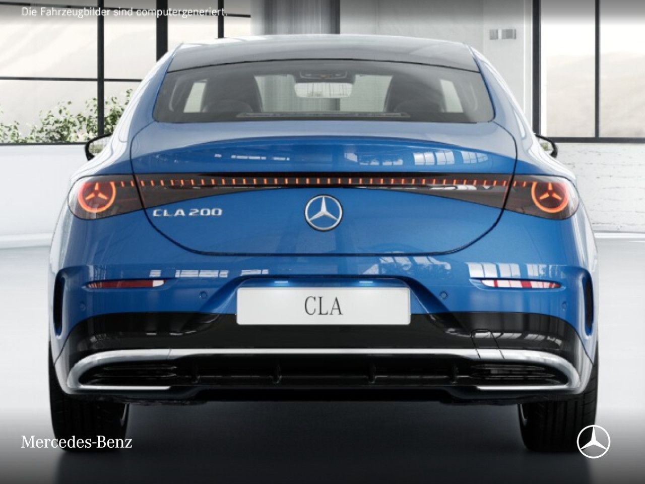 Mercedes-Benz CLA – Bild 6