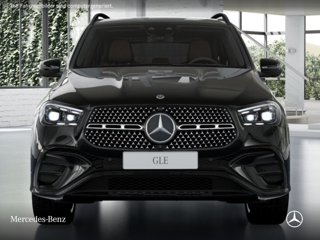 Mercedes-Benz GLE – Bild 5