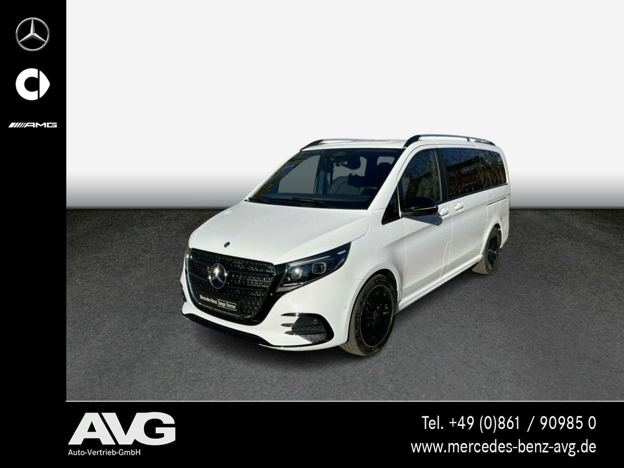 Mercedes-Benz V-Klasse
