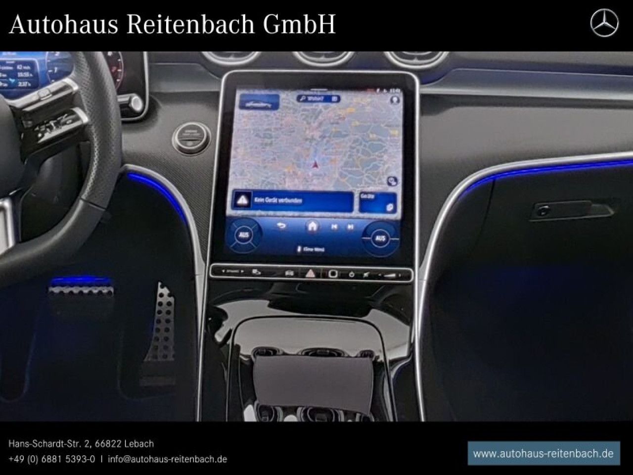 Mercedes-Benz C-Klasse – Bild 4