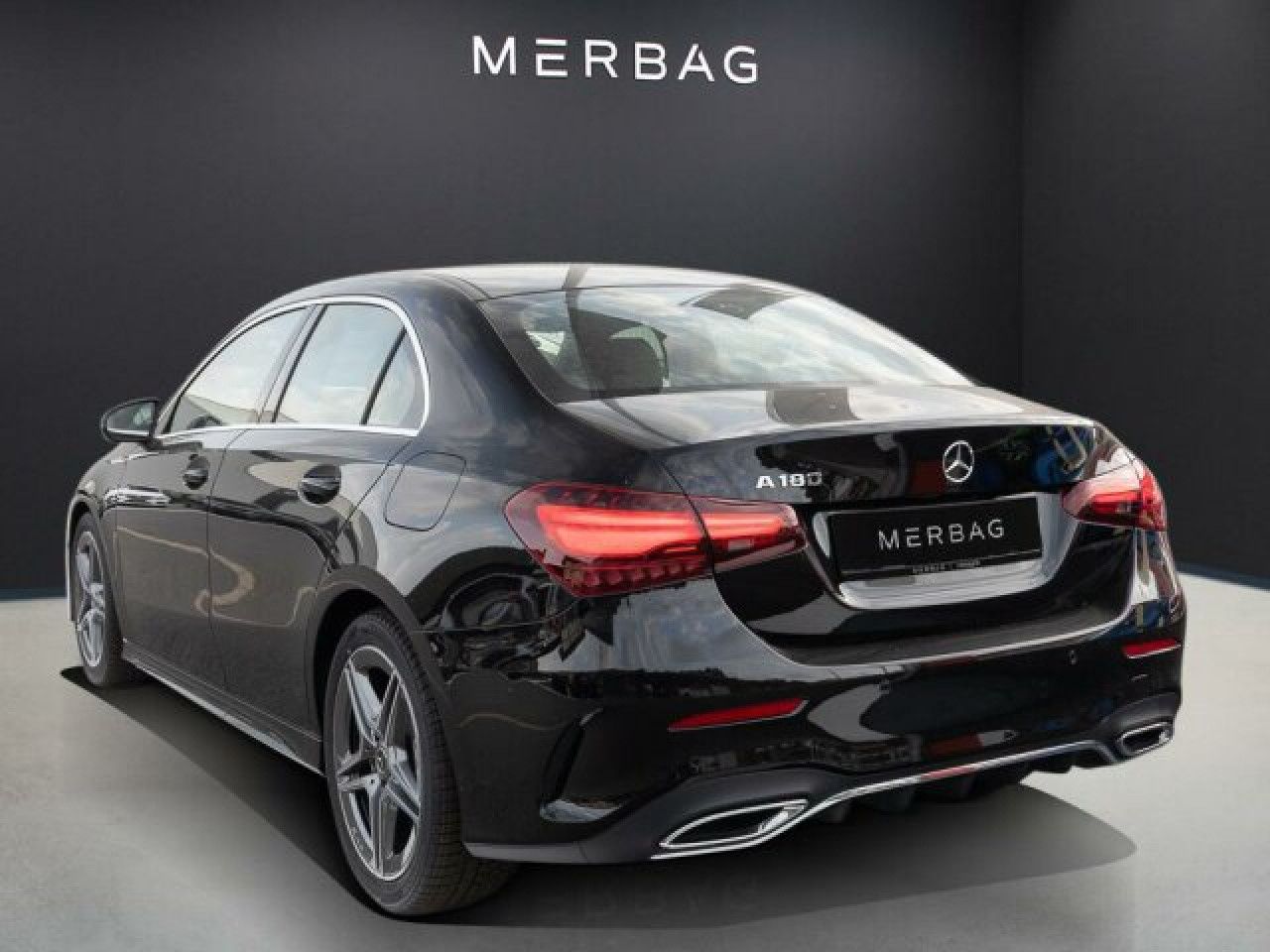 Mercedes-Benz A-Klasse – Bild 2