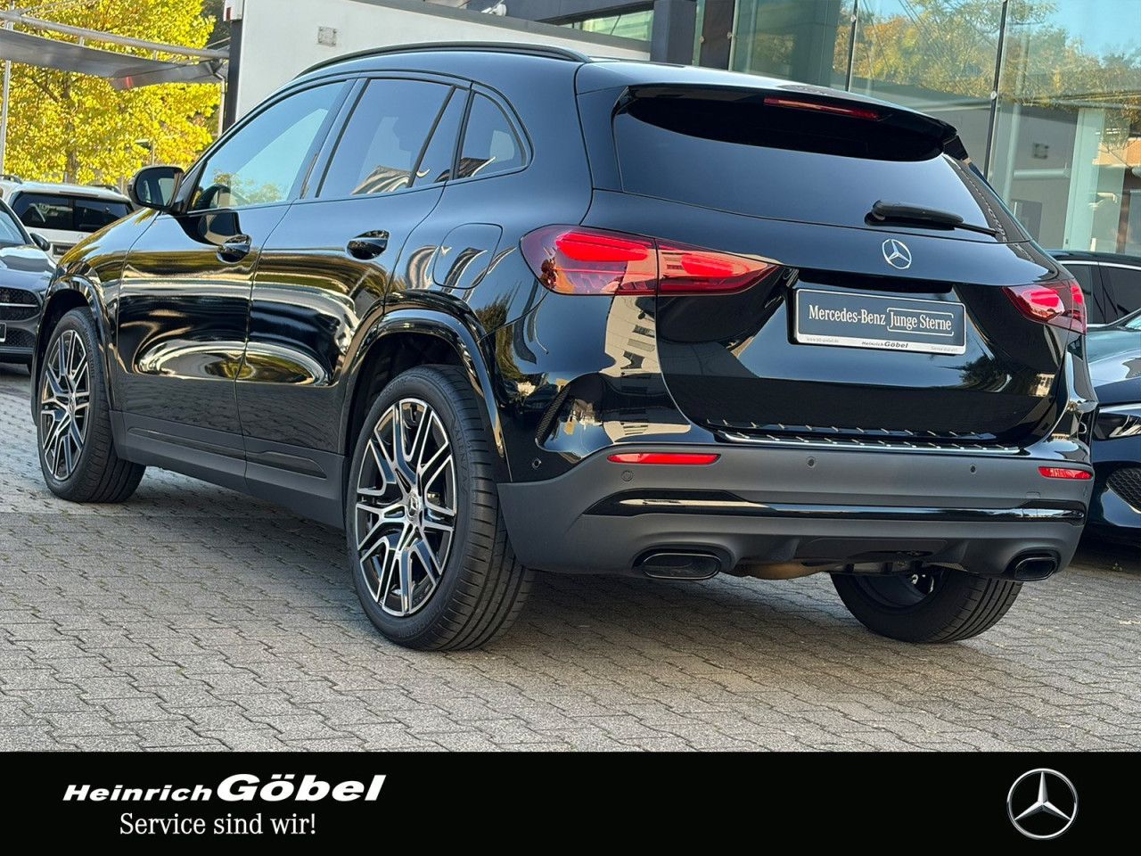 Mercedes-Benz GLA – Bild 14