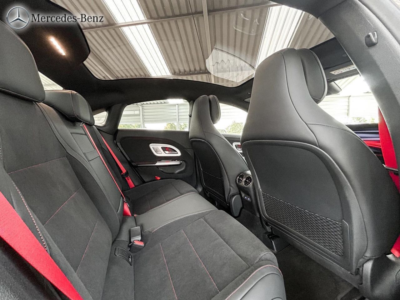 Mercedes-Benz CLA – Bild 15