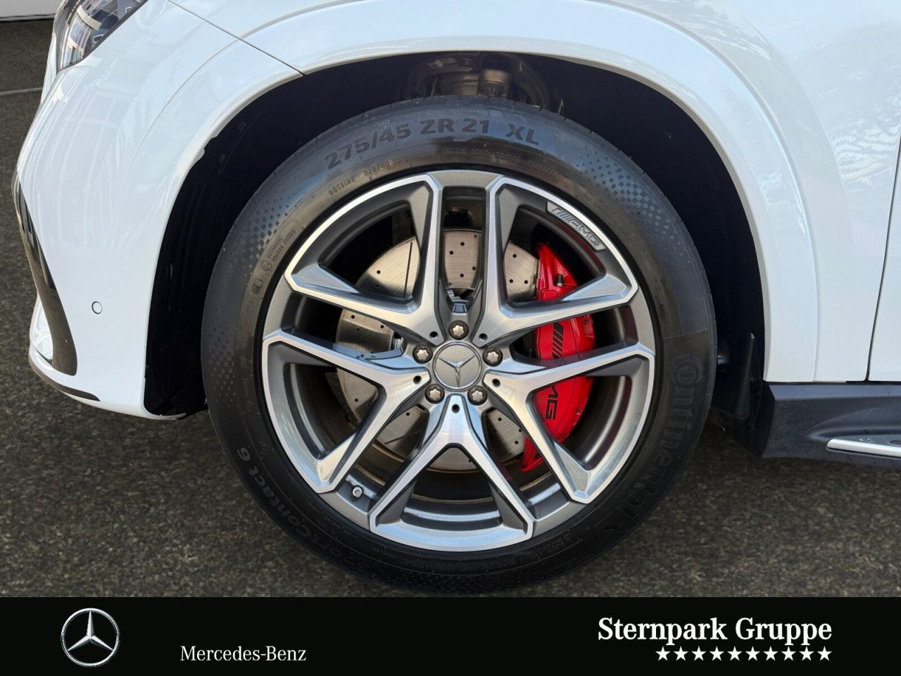 Mercedes-Benz GLE – Bild 14