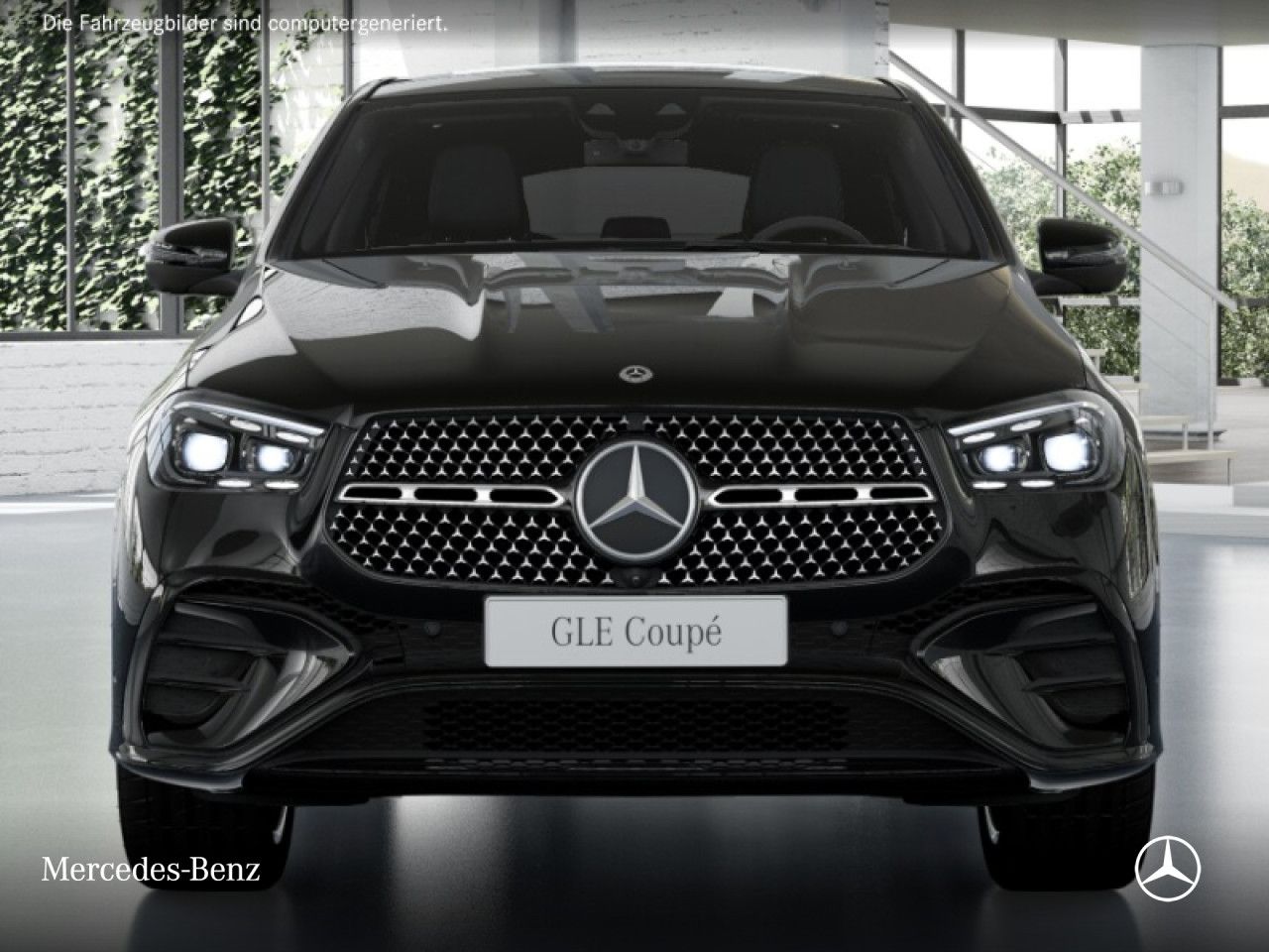 Mercedes-Benz GLE – Bild 5