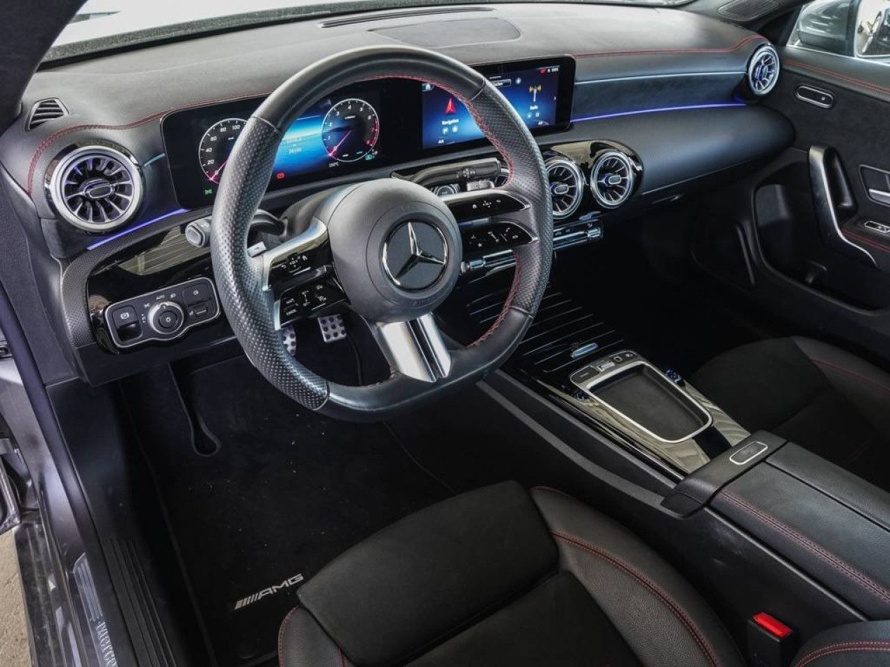 Mercedes-Benz CLA – Bild 11