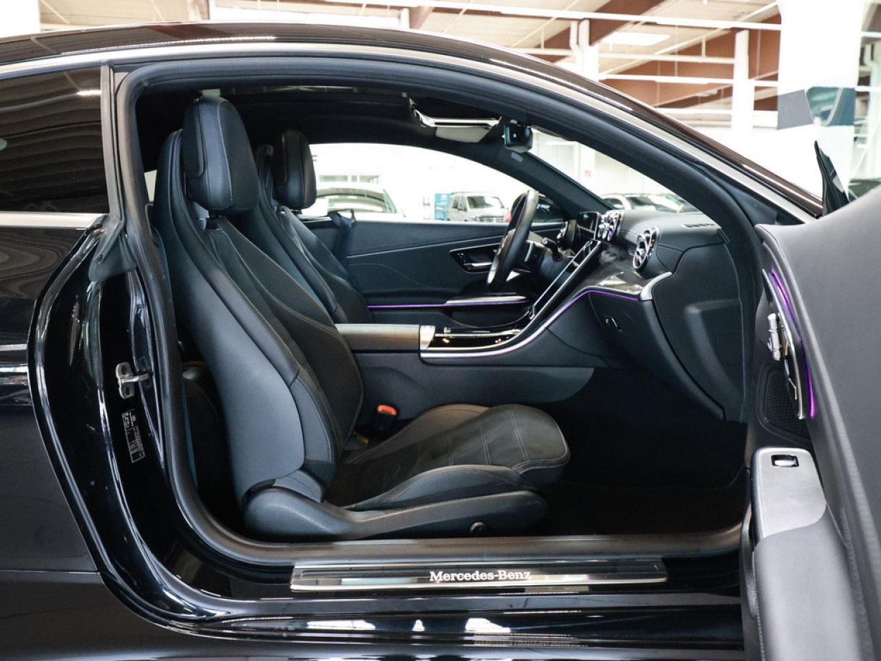 Mercedes-Benz CLE – Bild 2