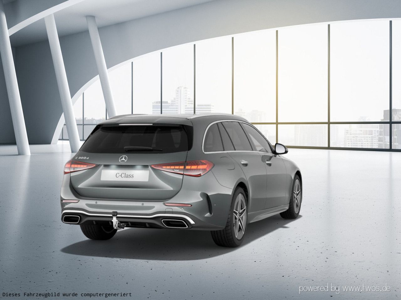 Mercedes-Benz C-Klasse – Bild 11