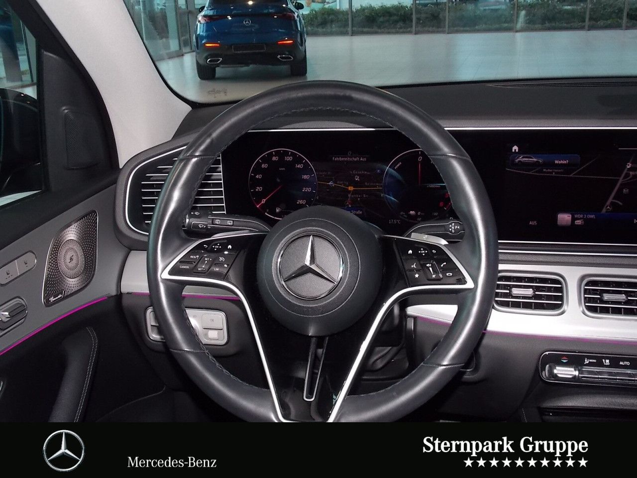 Mercedes-Benz GLE – Bild 11
