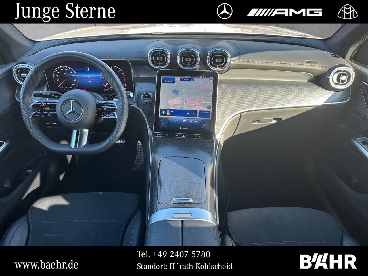 Mercedes-Benz GLC – Bild 4