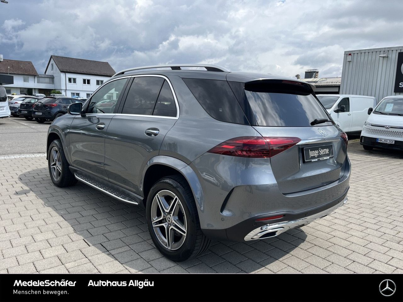 Mercedes-Benz GLE – Bild 3