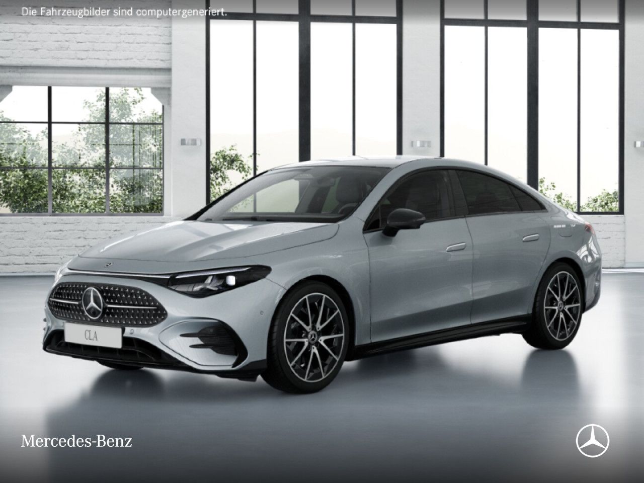 Mercedes-Benz CLA – Bild 11