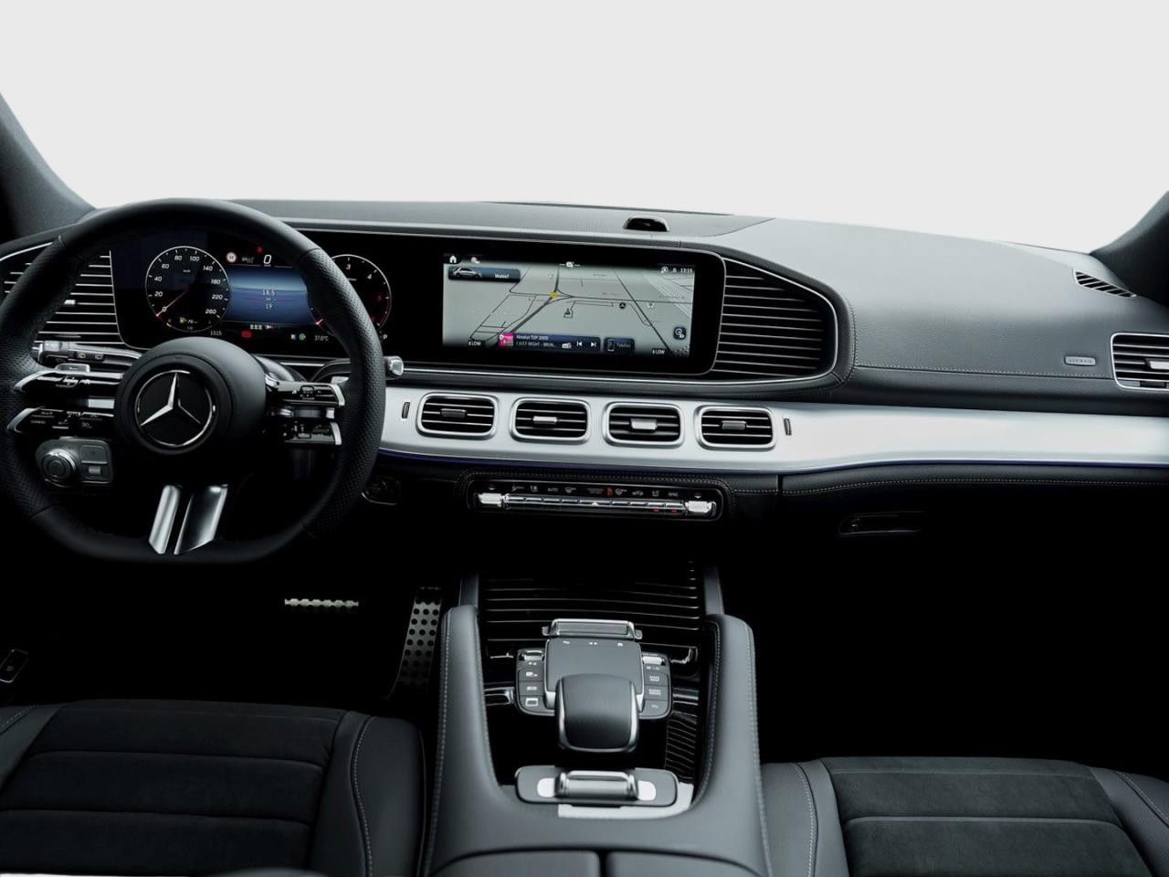 Mercedes-Benz GLE – Bild 12