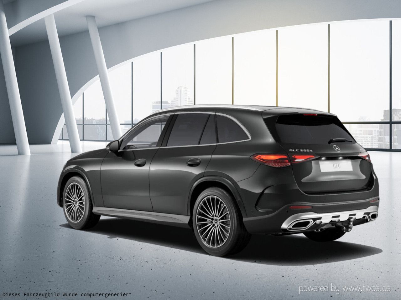 Mercedes-Benz GLC – Bild 15