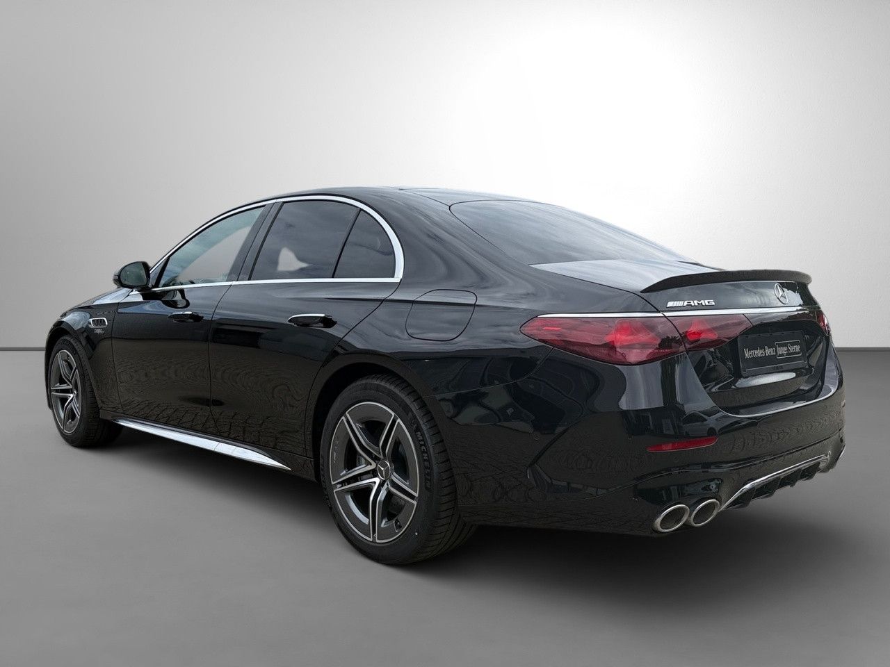 Mercedes-Benz E-Klasse – Bild 4