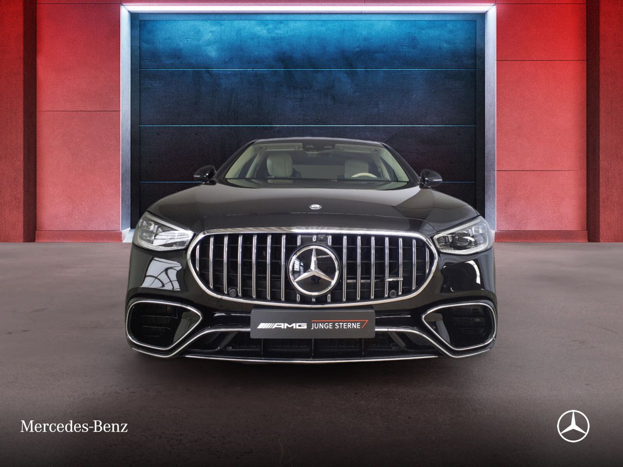 Mercedes-Benz S-Klasse – Bild 6