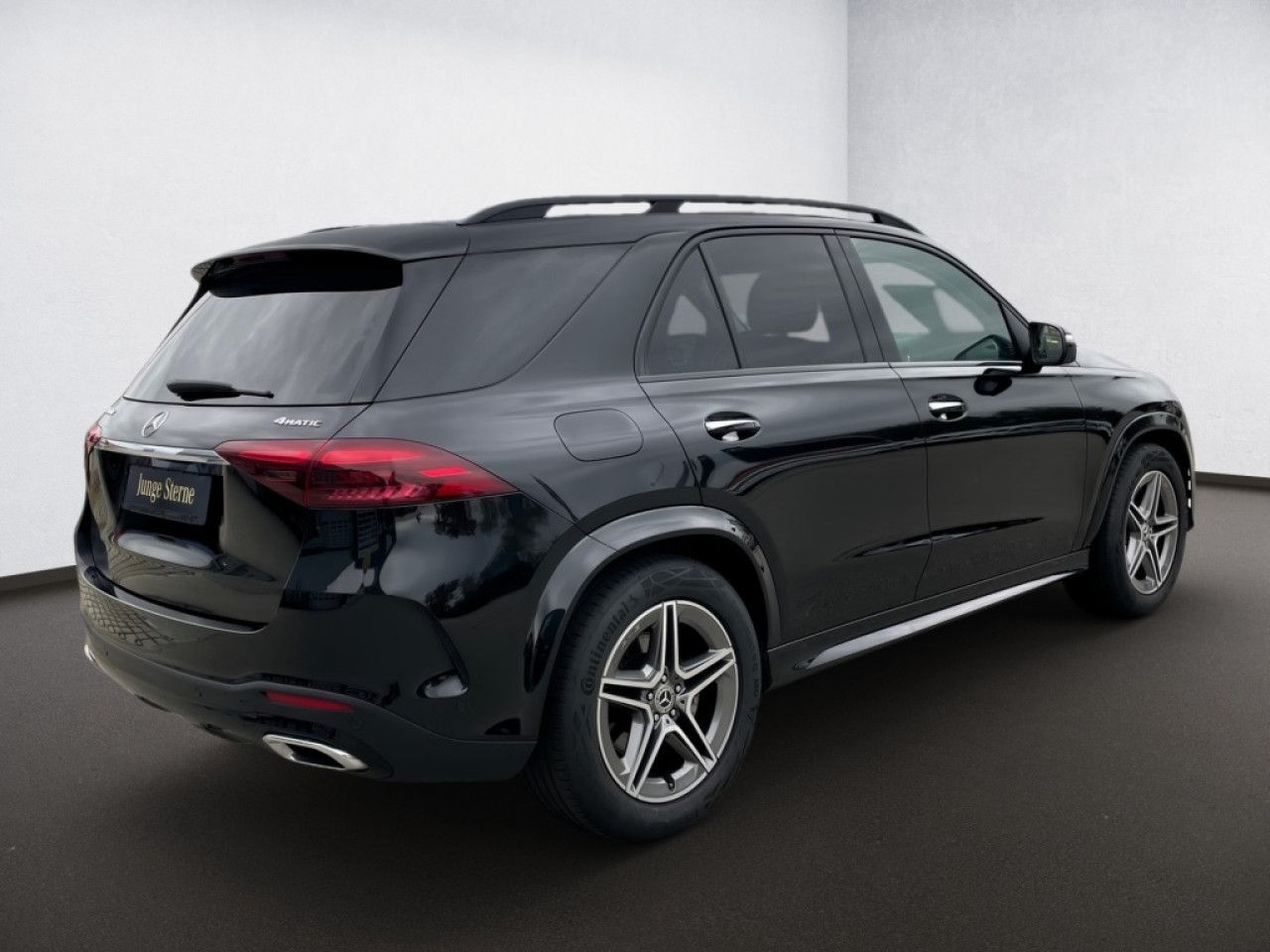 Mercedes-Benz GLE – Bild 4