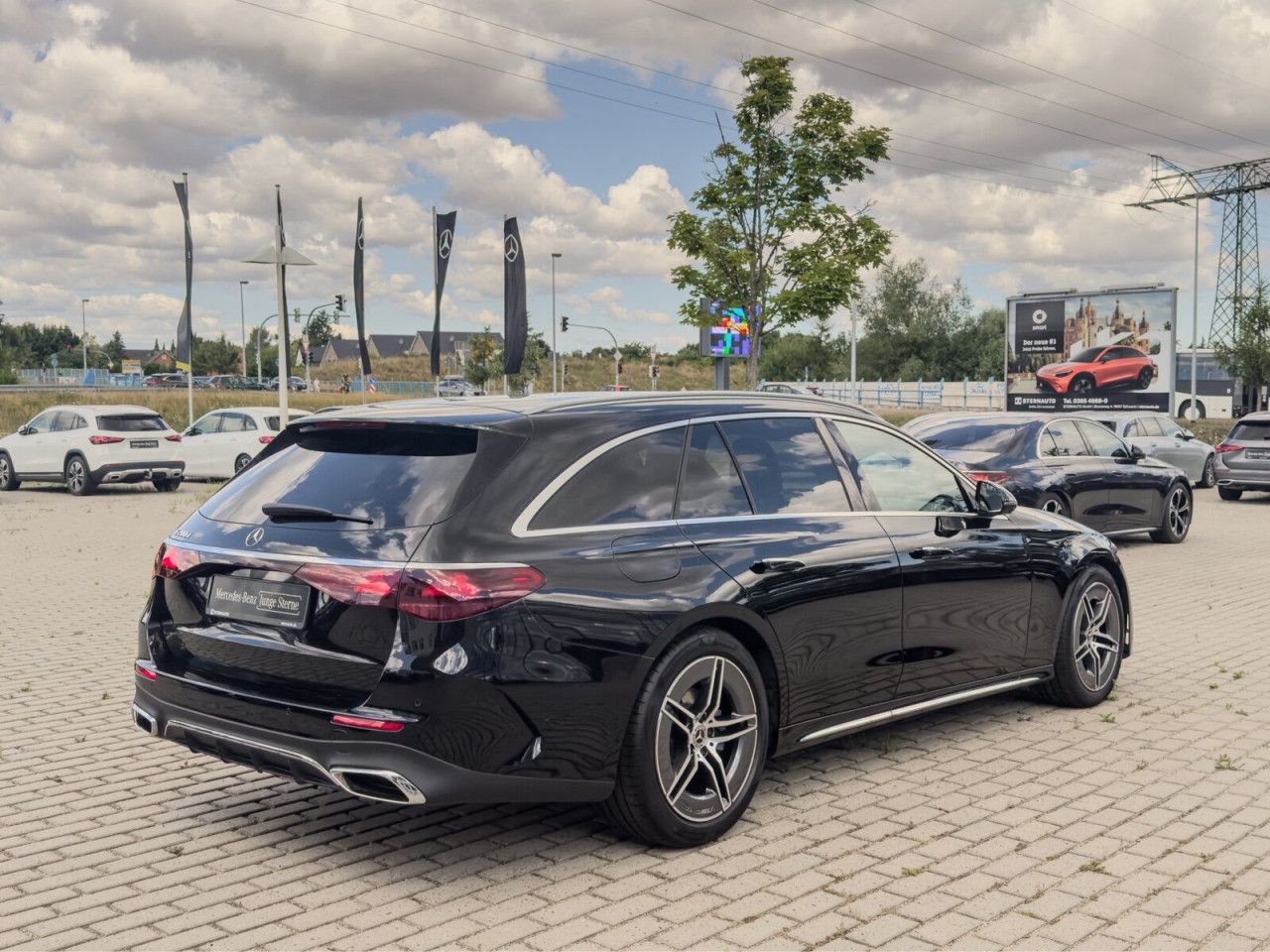 Mercedes-Benz E-Klasse – Bild 4