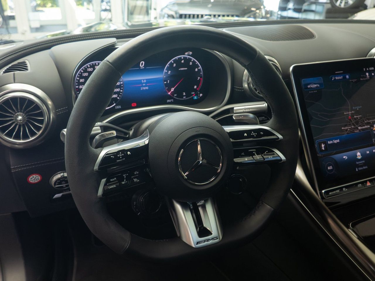 Mercedes-Benz AMG GT – Bild 7