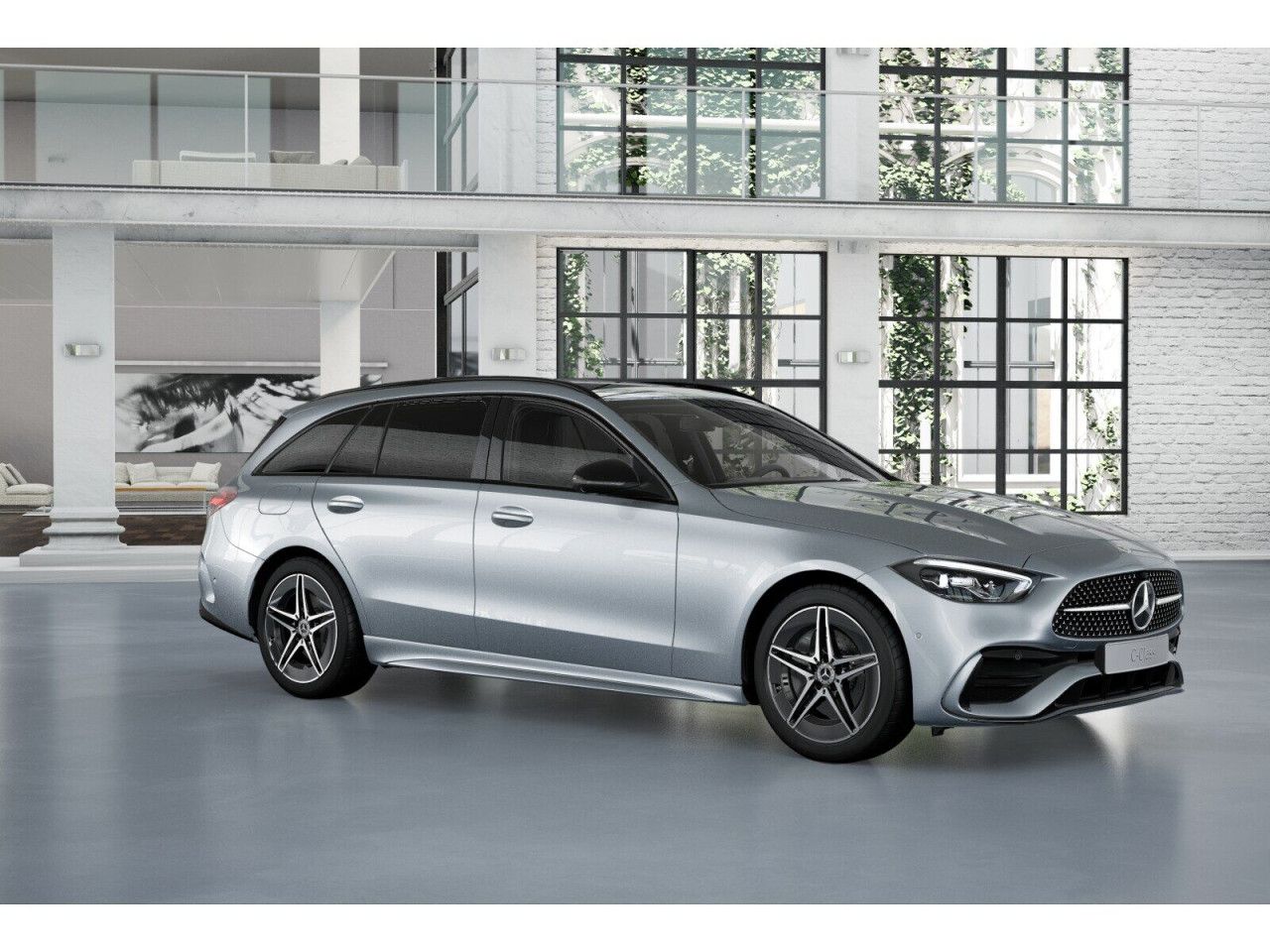 Mercedes-Benz C-Klasse – Bild 4