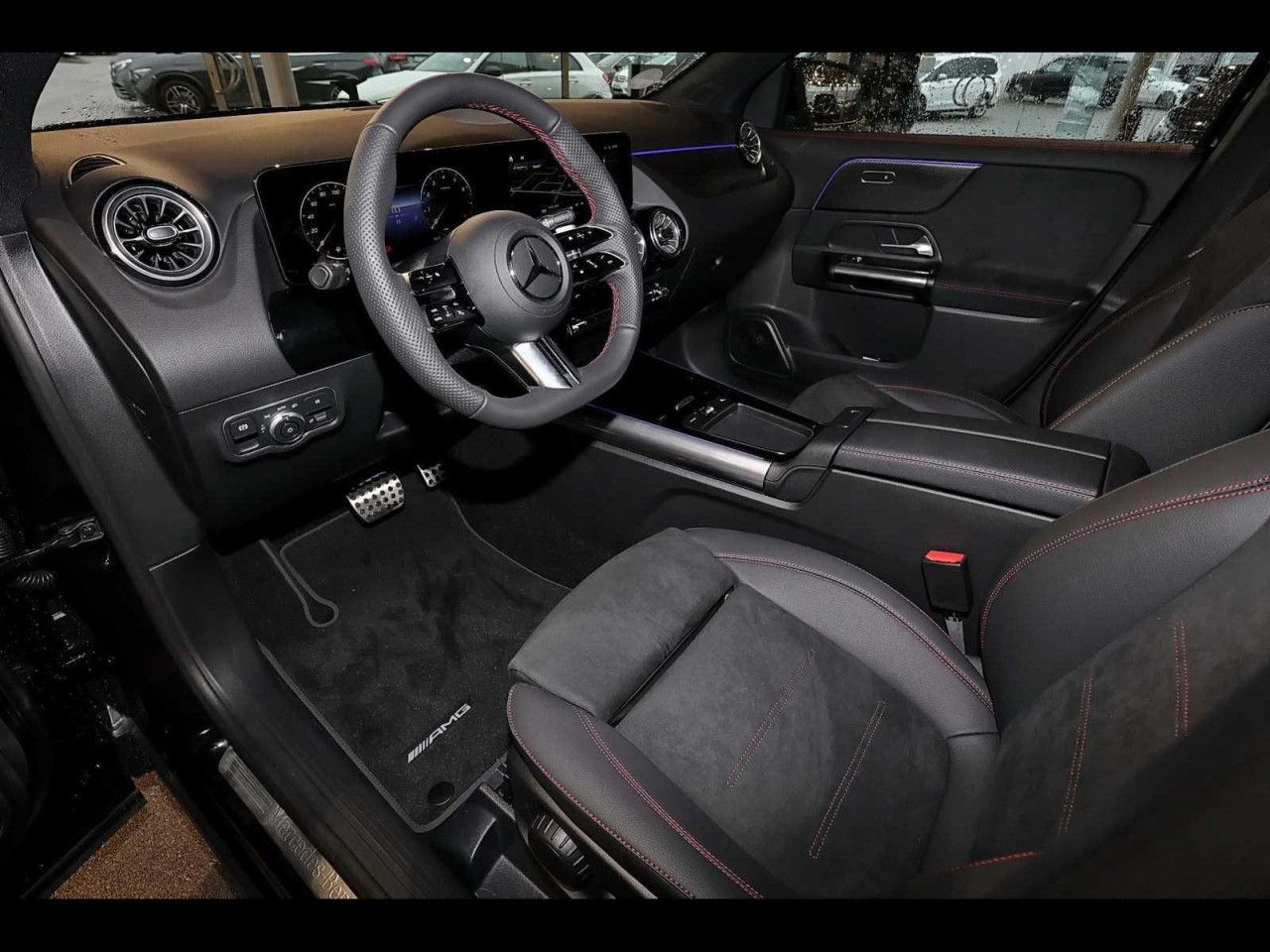 Mercedes-Benz GLA – Bild 9